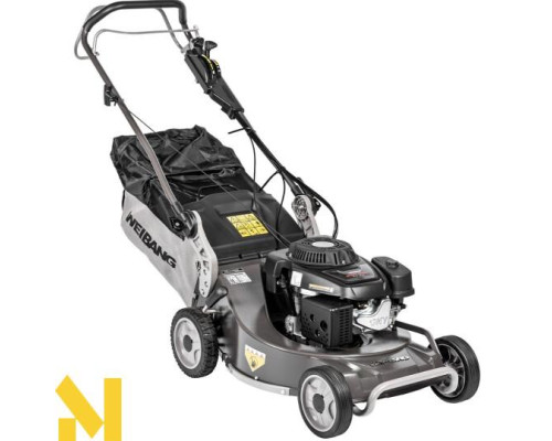 Газонокосарка бензинова Weibang WB537SC V AL