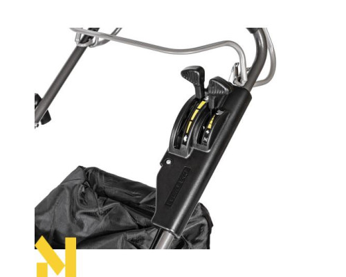 Газонокосарка бензинова Weibang WB537SC V AL