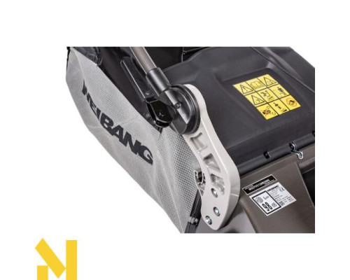 Газонокосарка бензинова Weibang WB537SC V AL