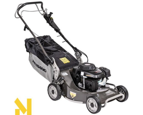 Газонокосарка бензинова Weibang WB537SC V AL