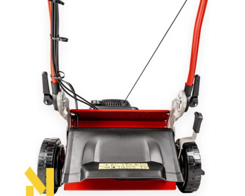 Газонокосарка бензинова Weibang WB537SLC 3W1