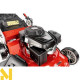 Газонокосарка бензинова Weibang WB537SLC 3W1