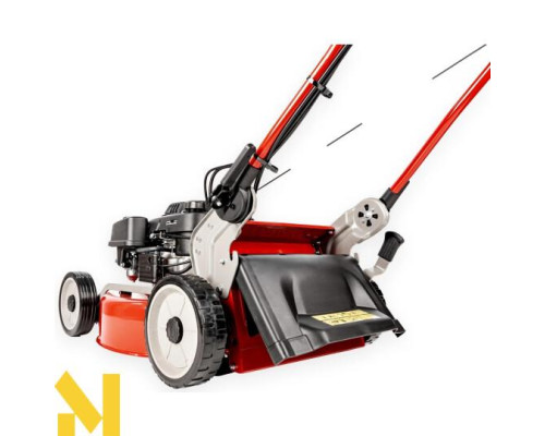 Газонокосарка бензинова Weibang WB537SLC 3W1