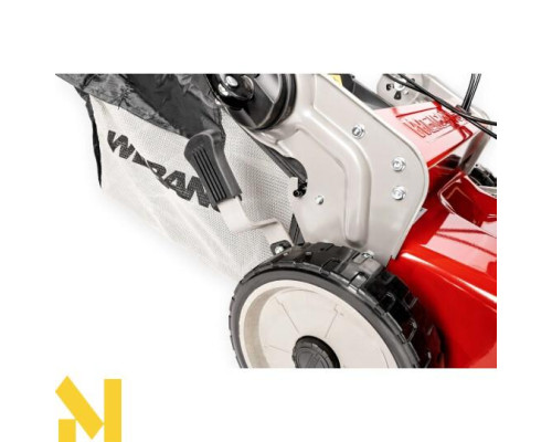 Газонокосарка бензинова Weibang WB537SLC 3W1