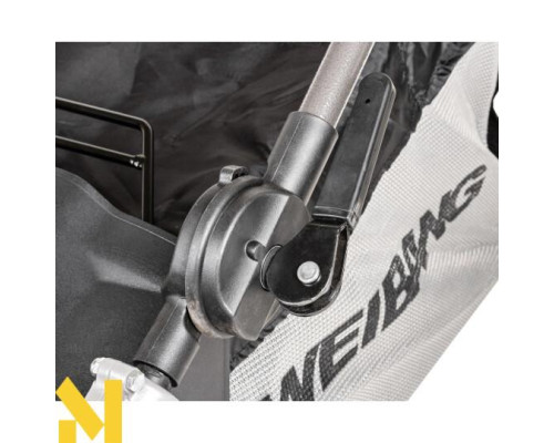 Газонокосарка бензинова Weibang  WB567SK VR