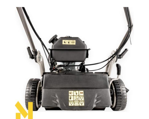 Газонокосарка бензинова Weibang WB778 SLC V 3IN1