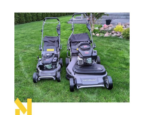 Газонокосарка бензинова Weibang WB778 SLC V 3IN1