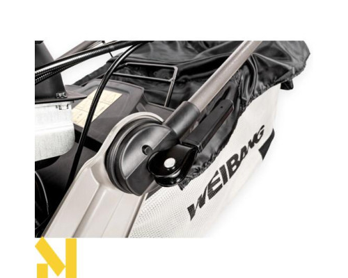 Газонокосарка бензинова Weibang WB778 SLC V 3IN1