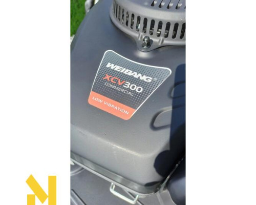 Газонокосарка бензинова Weibang WB778 SLC V 3IN1