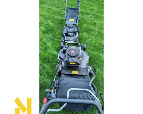 Газонокосарка бензинова Weibang WB778 SLC V 3IN1