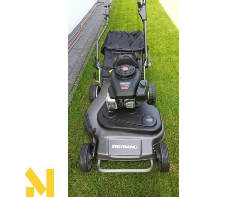 Газонокосарка бензинова Weibang WB778 SLC V 3IN1