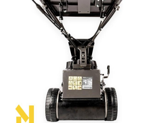 Газонокосарка бензинова Weibang WBBC537SCV