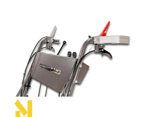 Газонокосарка бензинова WEIBANG WBBC7623LC