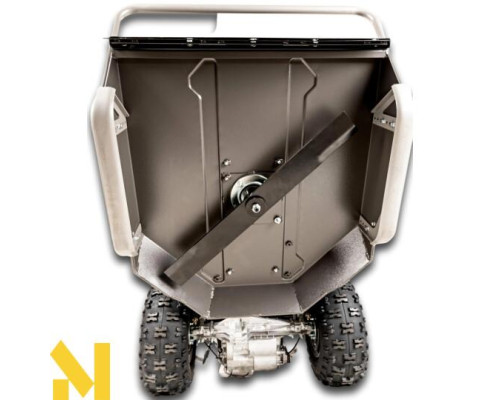 Газонокосарка бензинова WEIBANG WBBC7623LC