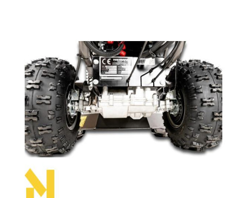 Газонокосарка бензинова WEIBANG WBBC7623LC