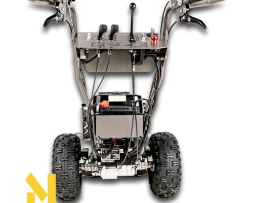 Газонокосарка бензинова WEIBANG WBBC7623LC