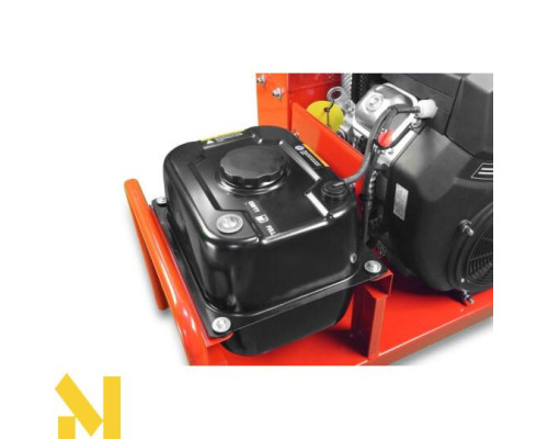 Пилосос садовий бензиновий Weibang WBDL5021R