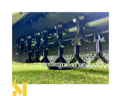 Газонокосарка бензинова з гусеничним приводом WEIBANG WBGT6813-TE PROFI