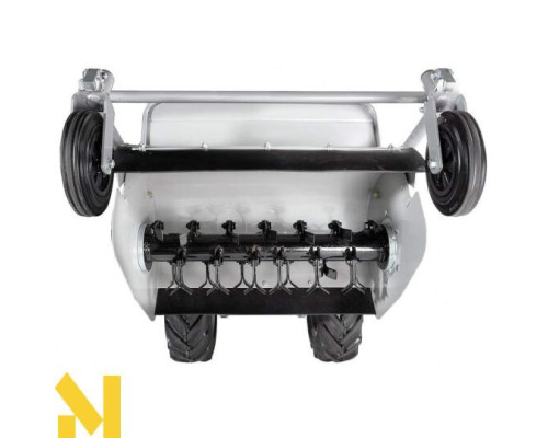 Газонокосарка бензинова з гусеничним приводом WEIBANG WBGT6813