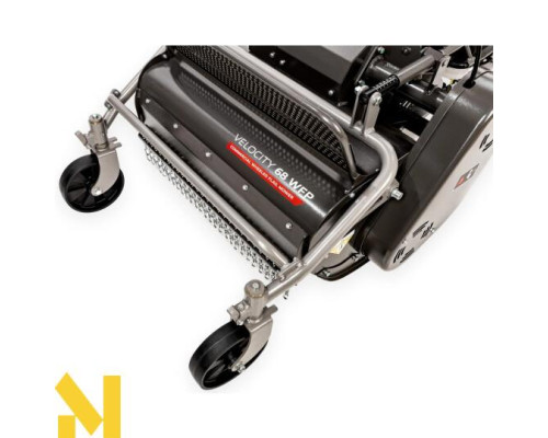 Газонокосарка бензинова з гусеничним приводом WEIBANG WBGT6813