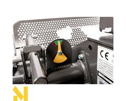 Газонокосарка бензинова з гусеничним приводом WEIBANG WBGT6813