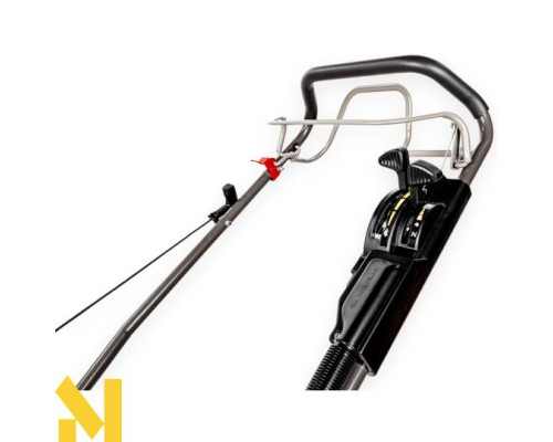 Газонокосарка бензинова Weibang WBLT567SLC