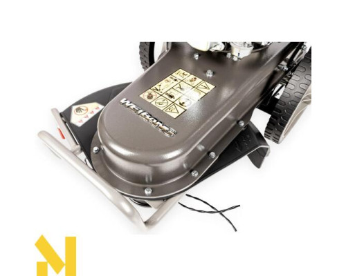 Газонокосарка бензинова Weibang WBLT567SLC