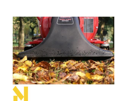 Пилосос садовий бензиновий Weibang WBLV506C Loncin G160F