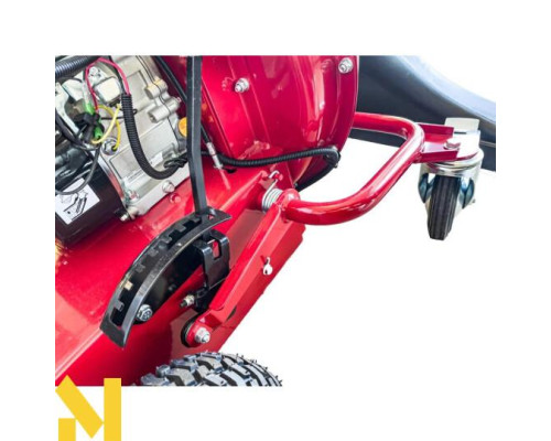 Пилосос садовий бензиновий Weibang WBLV506C Loncin G160F