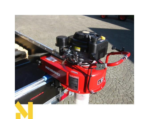 Пилосос садовий бензиновий Weibang WBLV50K