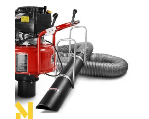 Пилосос садовий бензиновий Weibang WBLV50K