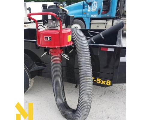 Пилосос садовий бензиновий Weibang WBLV50K