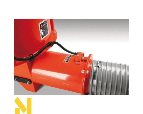 Пилосос садовий бензиновий Weibang WBLV50K