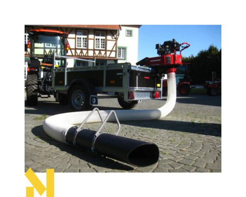 Пилосос садовий бензиновий Weibang WBLV50K