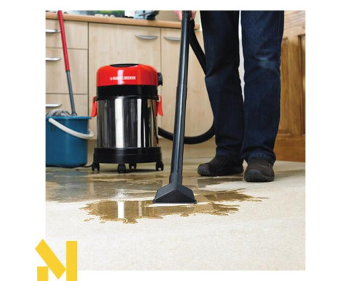 Пилосос Black&Decker WBV1405P