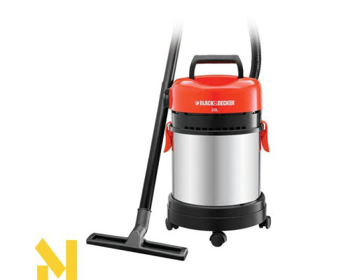 Пилосос Black&Decker WBV1405P