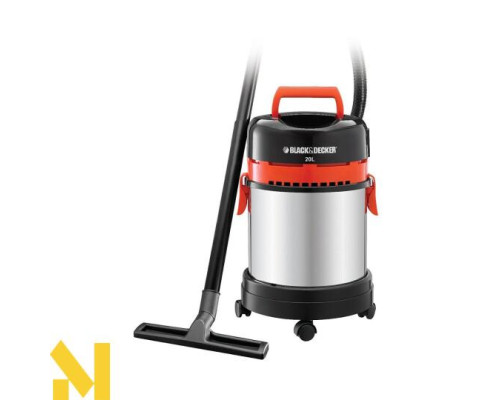 Пилосос Black&Decker WBV1450