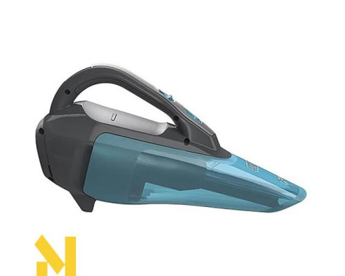 Пилосос акумуляторний Black&Decker WDA320J