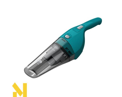 Пилосос акумуляторний Black&Decker WDB115WA