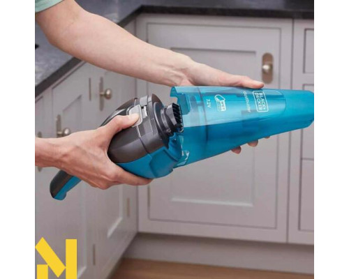 Пилосос акумуляторний Black&Decker WDC215WA