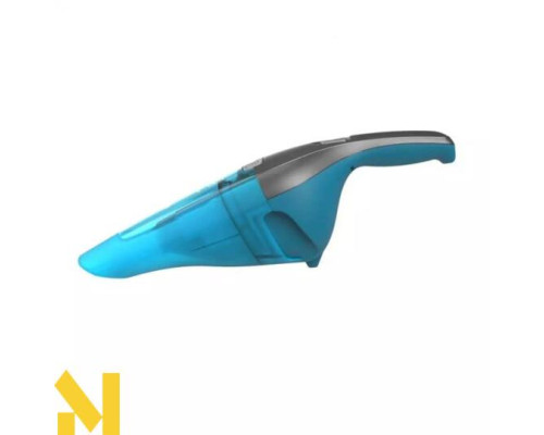 Пилосос акумуляторний Black&Decker WDC215WA