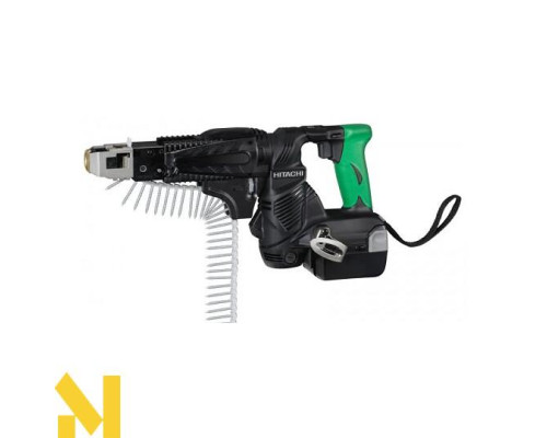 Акумуляторна викрутка Hitachi WF14DSL