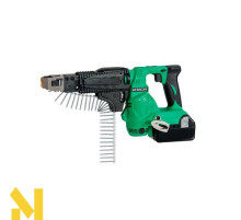 Акумуляторна викрутка Hitachi WF18DSL