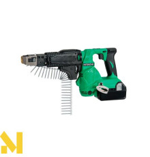 Акумуляторна викрутка Hitachi WF18DSL