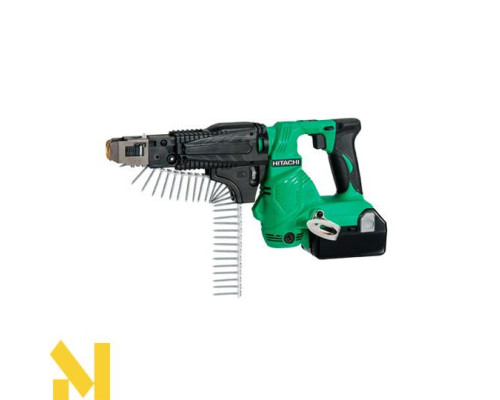 Акумуляторна викрутка Hitachi WF18DSL