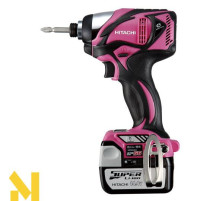 Ударний шуруповерт Hitachi WH14DBAL2