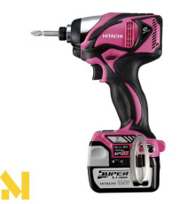 Ударний шуруповерт Hitachi WH14DBAL2