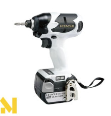 Ударний шуруповерт Hitachi WH14DBL