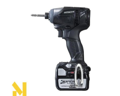 Ударний шуруповерт Hitachi WH14DDL