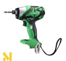 Ударний шуруповерт Hitachi WH14DSDL
